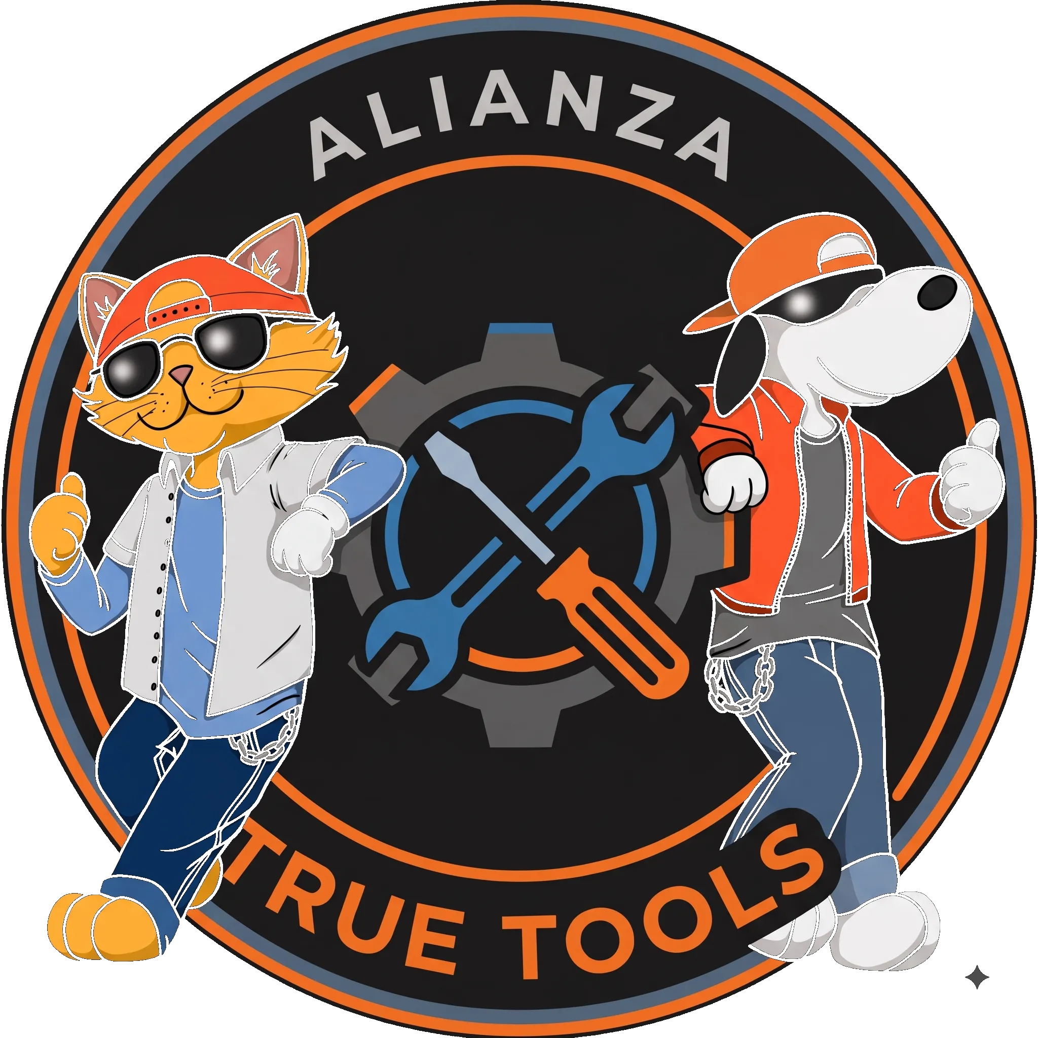 Emblema de la Alianza True Tools